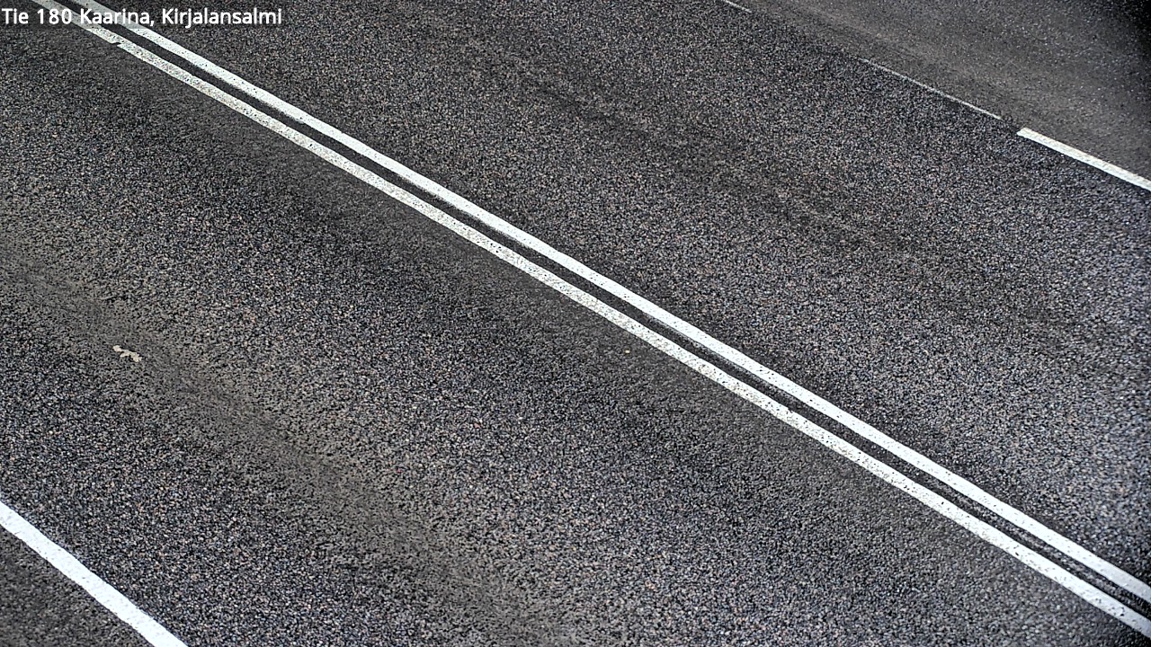 Weather Camera Image Väg 180 St:karins, Rävensundet, Kaarina, Varsinais-Suomi