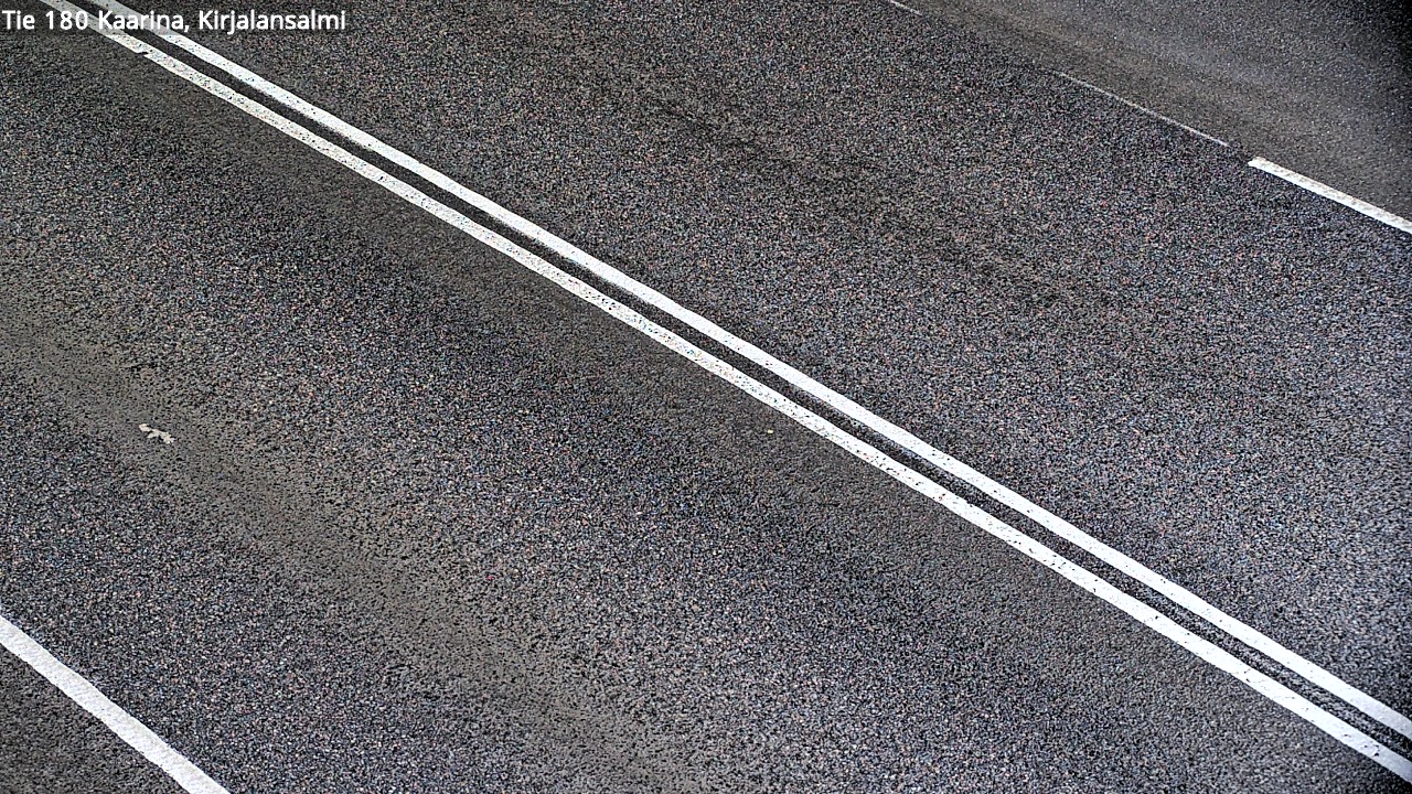 Weather Camera Image Väg 180 St:karins, Rävensundet, Kaarina, Varsinais-Suomi