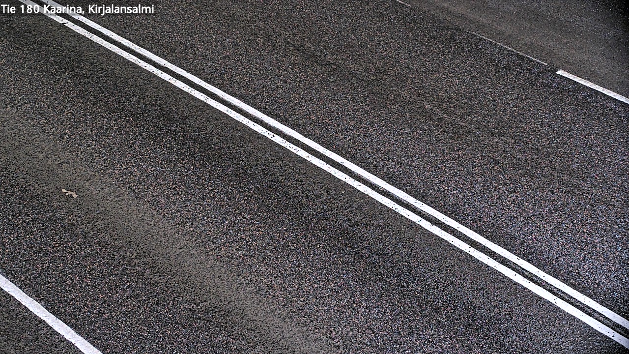 Weather Camera Image Väg 180 St:karins, Rävensundet, Kaarina, Varsinais-Suomi