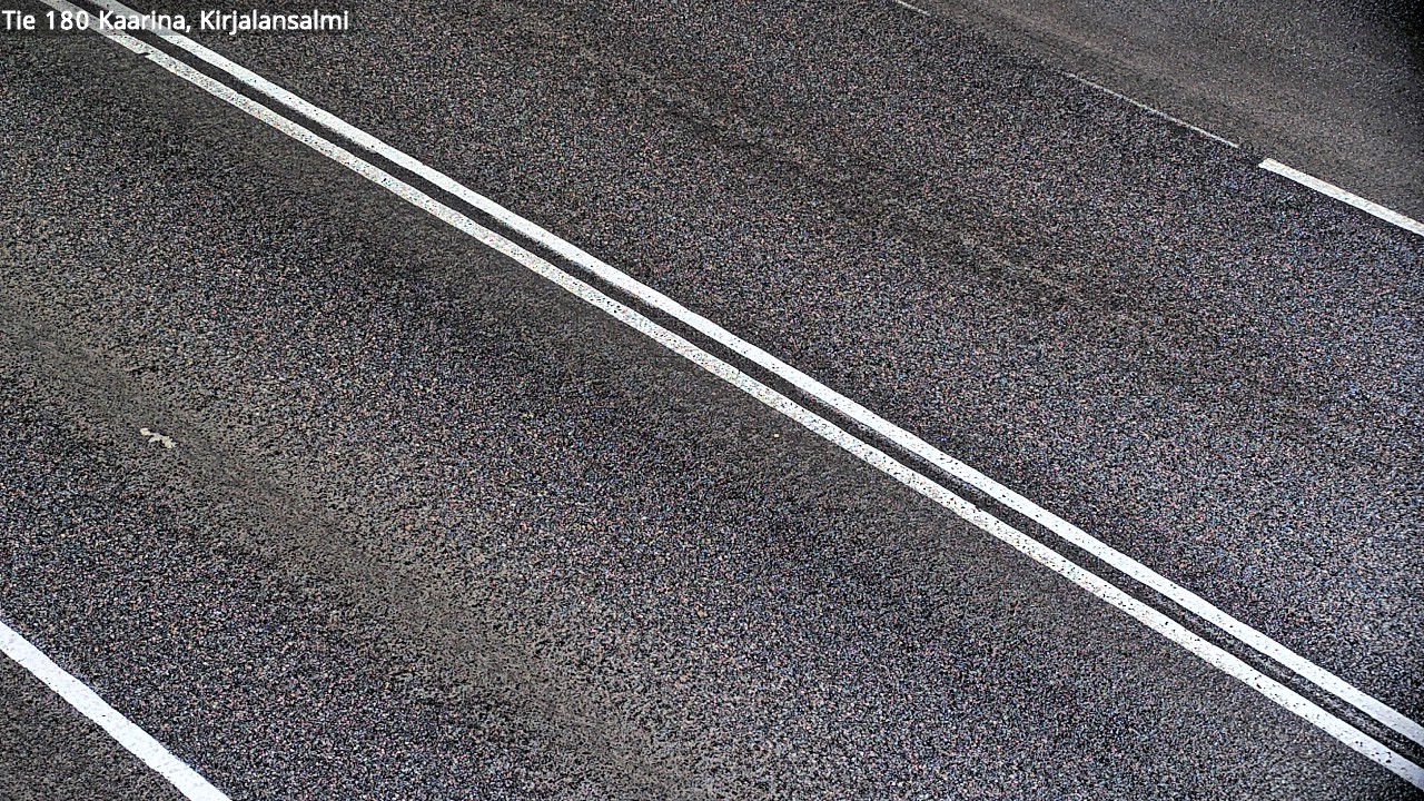 Weather Camera Image Väg 180 St:karins, Rävensundet, Kaarina, Varsinais-Suomi