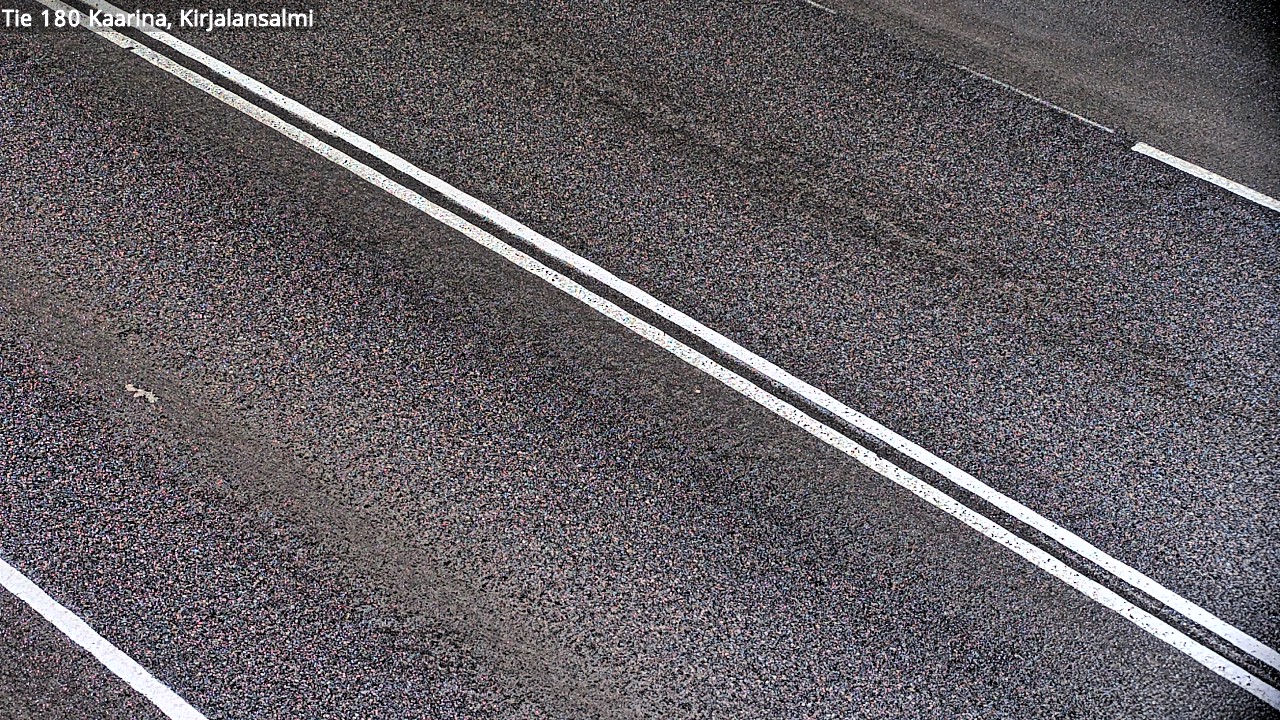 Weather Camera Image Väg 180 St:karins, Rävensundet, Kaarina, Varsinais-Suomi