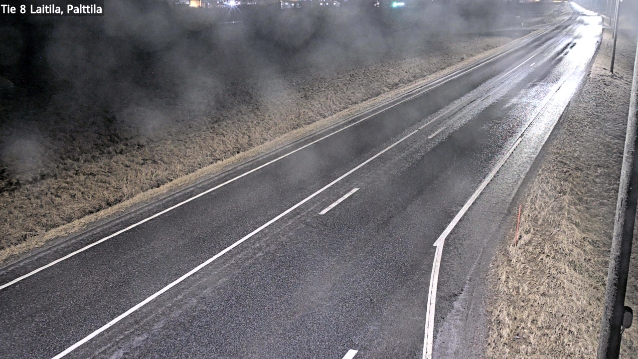 Kelikamerat Kuva Tie 8 Laitila, Palttila, Laitila, Varsinais-Suomi