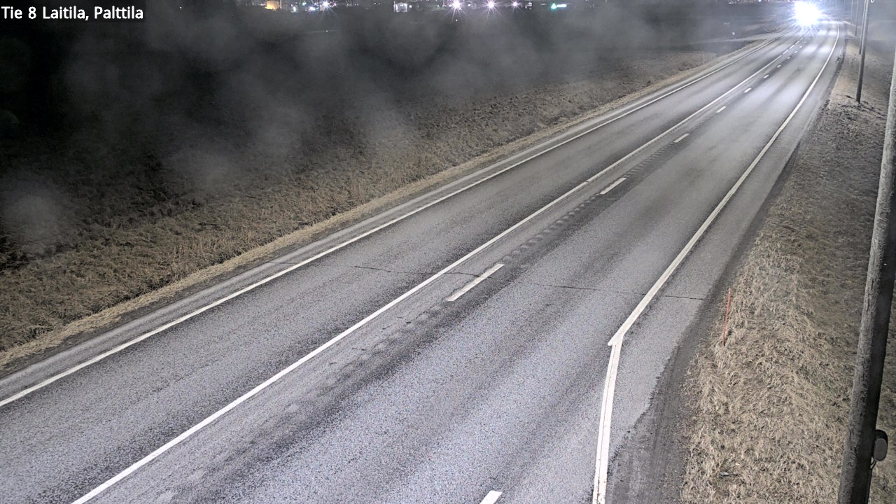 Kelikamerat Kuva Tie 8 Laitila, Palttila, Laitila, Varsinais-Suomi