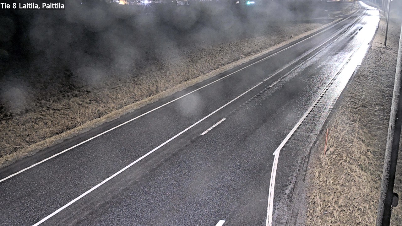 Kelikamerat Kuva Tie 8 Laitila, Palttila, Laitila, Varsinais-Suomi