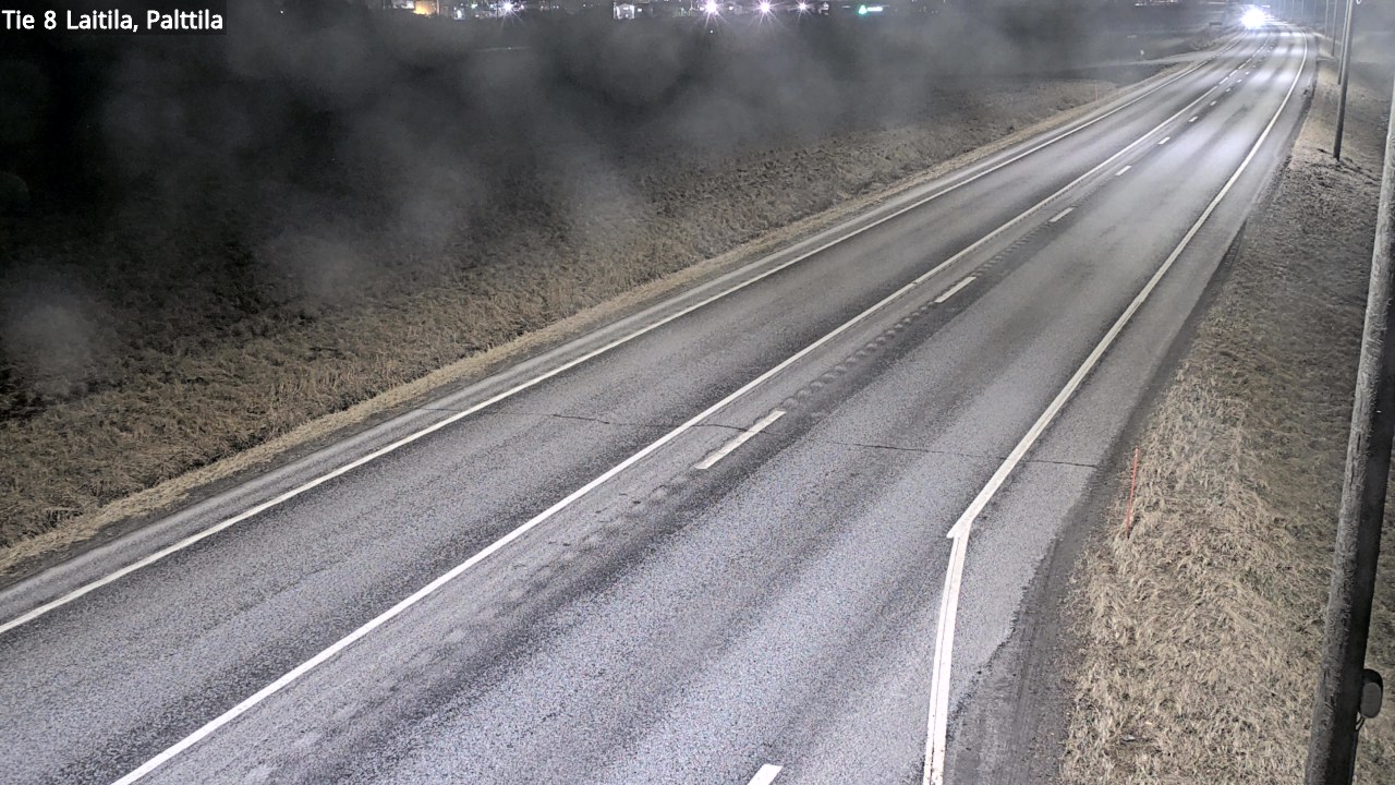 Kelikamerat Kuva Tie 8 Laitila, Palttila, Laitila, Varsinais-Suomi