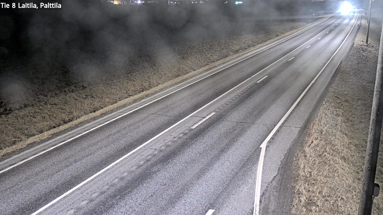 Kelikamerat Kuva Tie 8 Laitila, Palttila, Laitila, Varsinais-Suomi