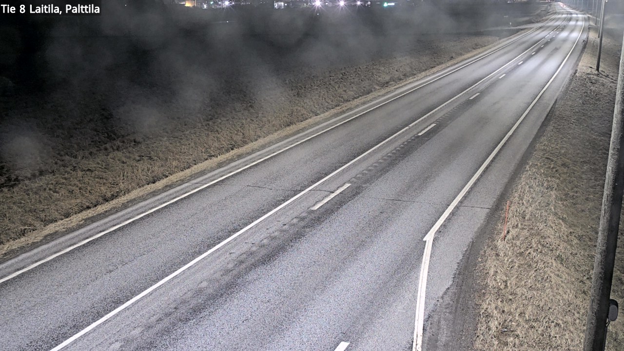 Kelikamerat Kuva Tie 8 Laitila, Palttila, Laitila, Varsinais-Suomi