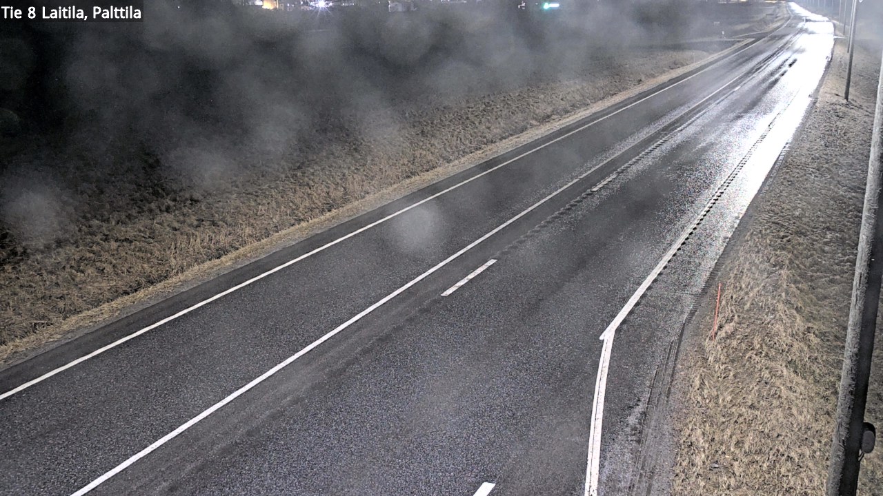 Kelikamerat Kuva Tie 8 Laitila, Palttila, Laitila, Varsinais-Suomi