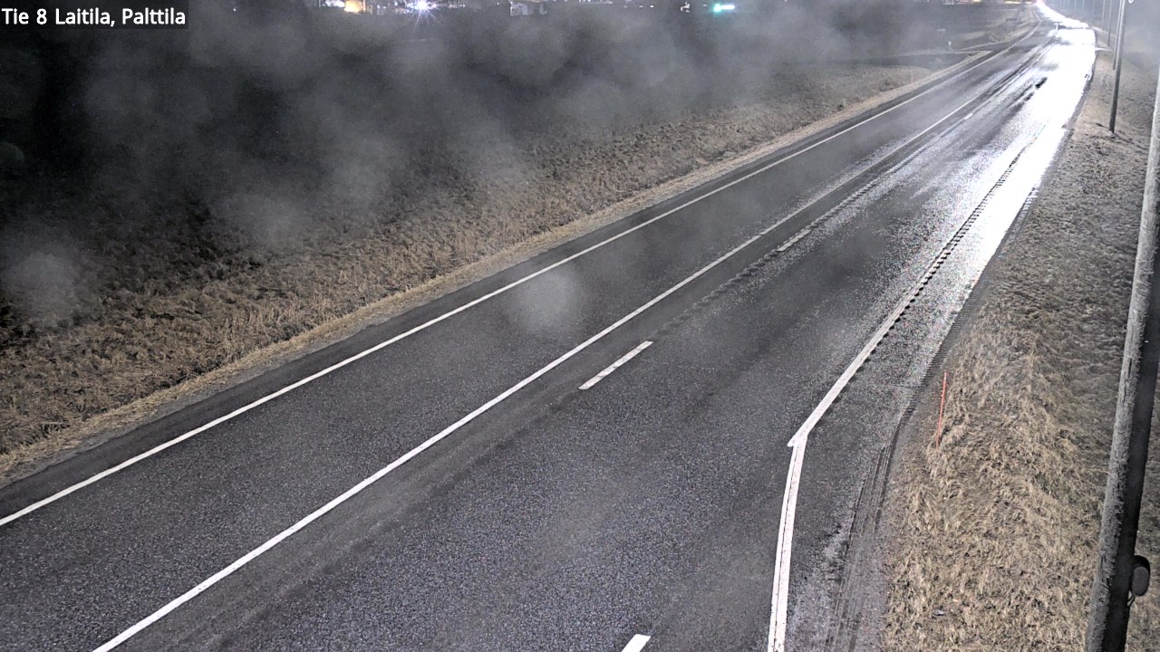 Kelikamerat Kuva Tie 8 Laitila, Palttila, Laitila, Varsinais-Suomi