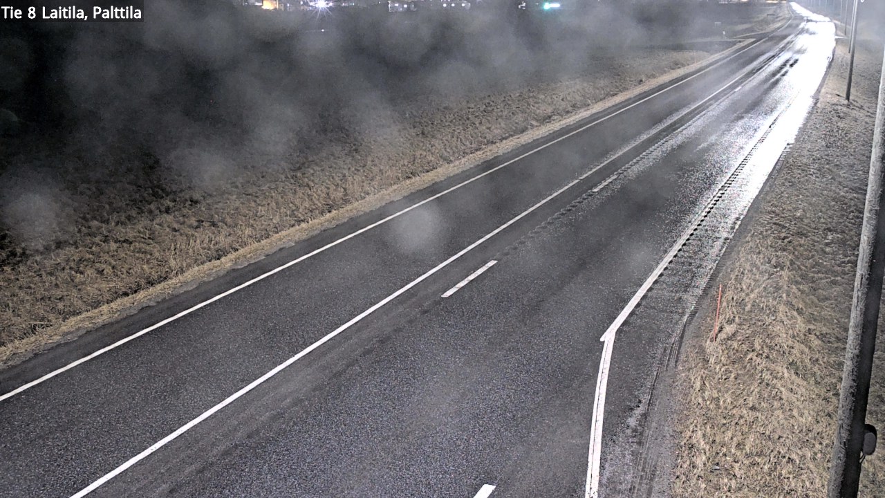 Kelikamerat Kuva Tie 8 Laitila, Palttila, Laitila, Varsinais-Suomi