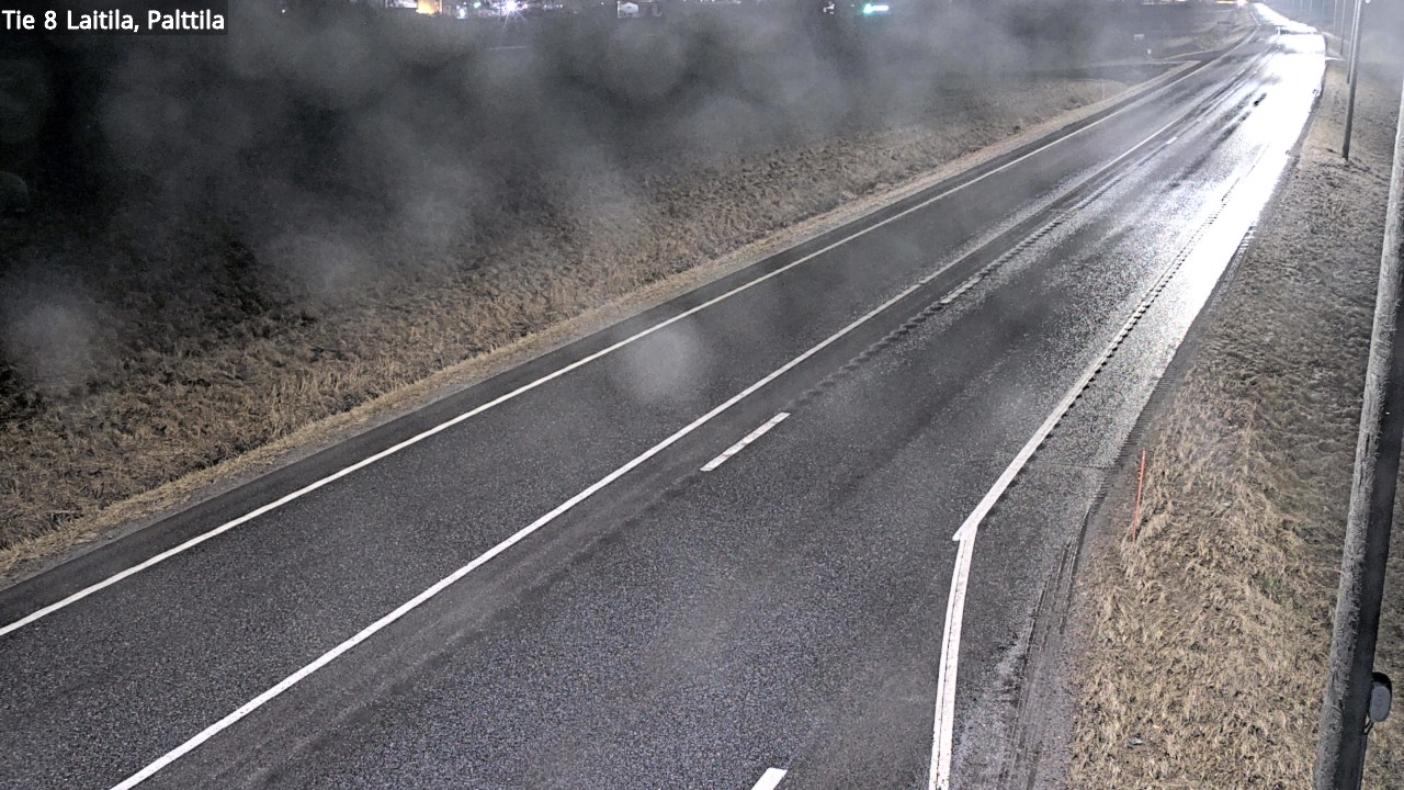 Kelikamerat Kuva Tie 8 Laitila, Palttila, Laitila, Varsinais-Suomi