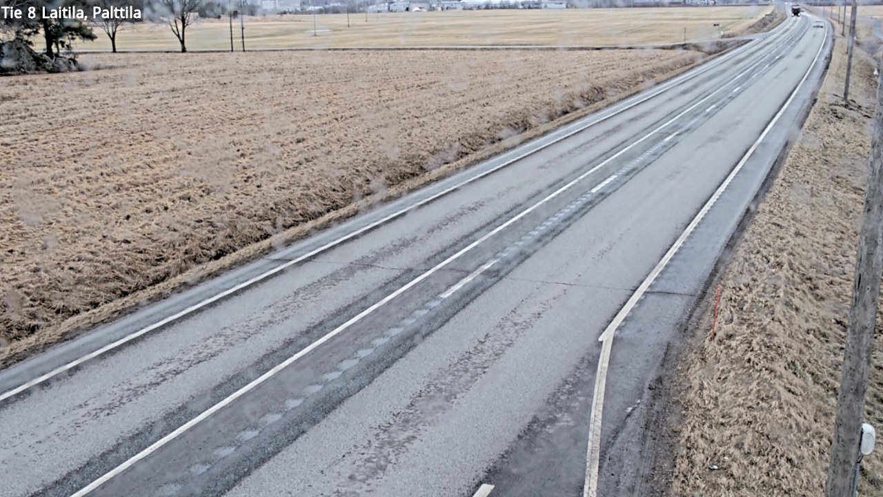 Kelikamerat Kuva Tie 8 Laitila, Palttila, Laitila, Varsinais-Suomi