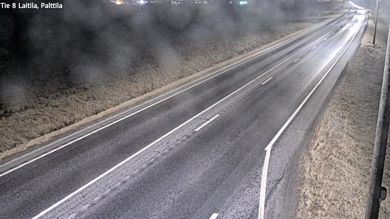 Kelikamerat Kuva Tie 8 Laitila, Palttila, Laitila, Varsinais-Suomi