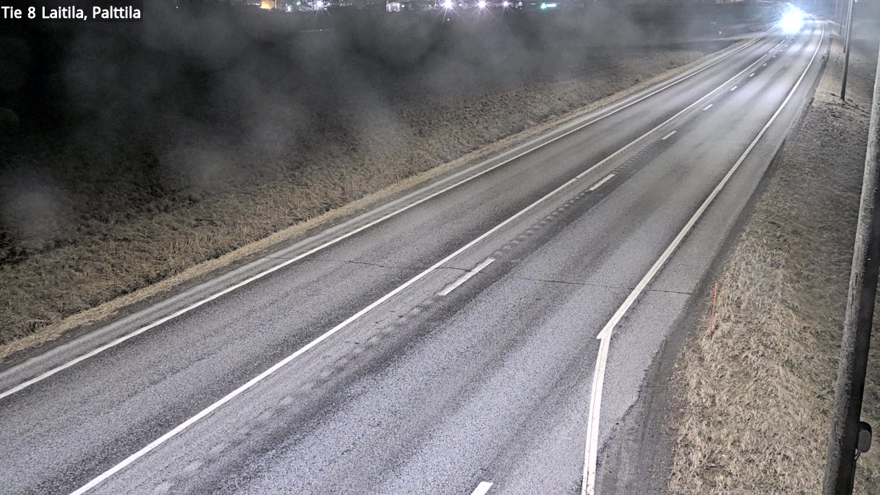 Kelikamerat Kuva Tie 8 Laitila, Palttila, Laitila, Varsinais-Suomi