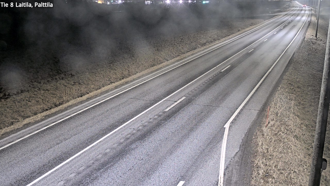 Kelikamerat Kuva Tie 8 Laitila, Palttila, Laitila, Varsinais-Suomi