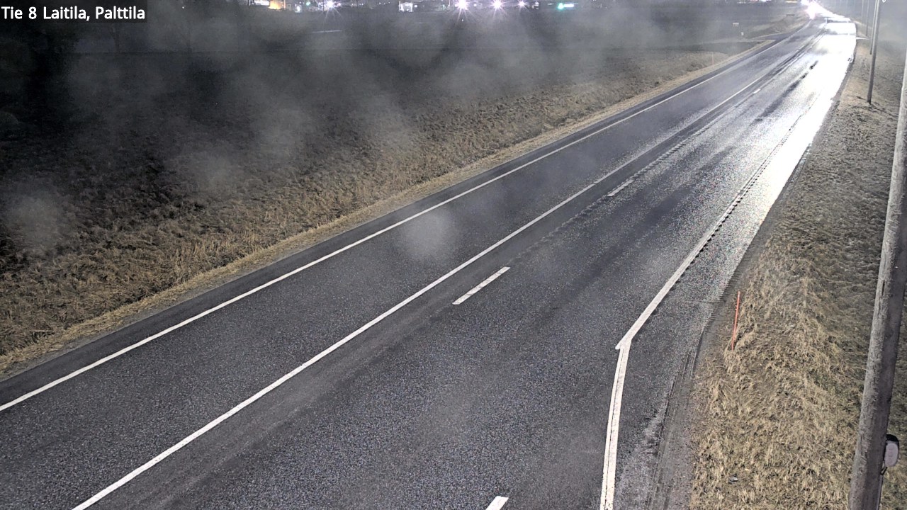 Kelikamerat Kuva Tie 8 Laitila, Palttila, Laitila, Varsinais-Suomi