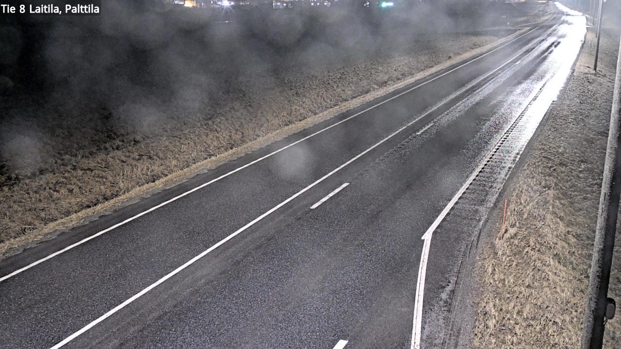 Kelikamerat Kuva Tie 8 Laitila, Palttila, Laitila, Varsinais-Suomi