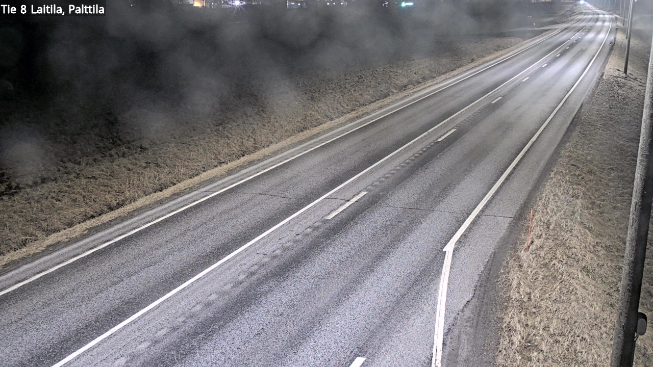 Kelikamerat Kuva Tie 8 Laitila, Palttila, Laitila, Varsinais-Suomi