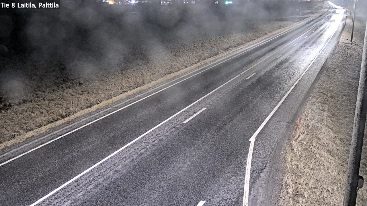 Kelikamerat Kuva Tie 8 Laitila, Palttila, Laitila, Varsinais-Suomi