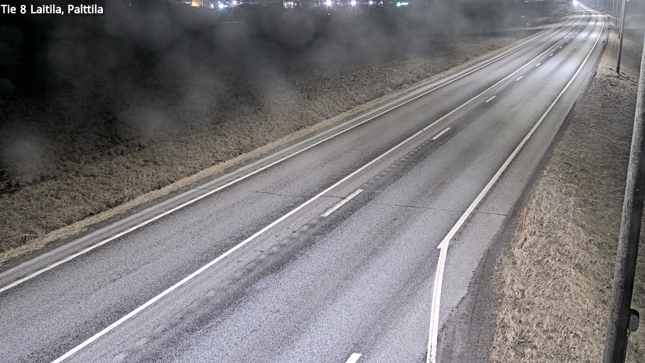 Kelikamerat Kuva Tie 8 Laitila, Palttila, Laitila, Varsinais-Suomi