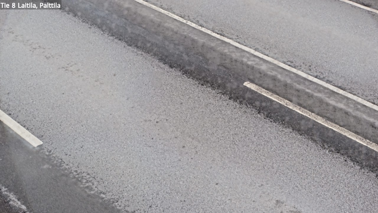 Kelikamerat Kuva Tie 8 Laitila, Palttila, Laitila, Varsinais-Suomi