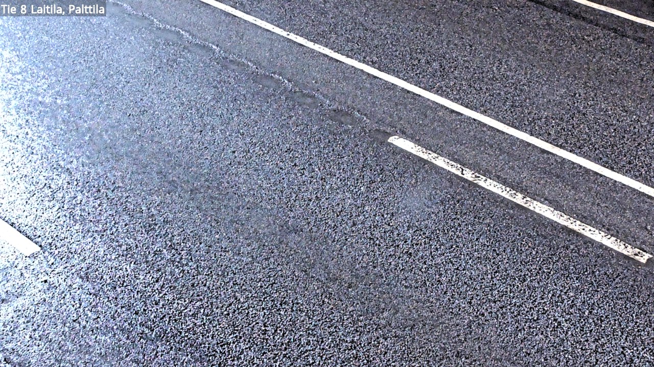 Weather Camera Image Väg 8 Laitila, Palttila, Laitila, Varsinais-Suomi