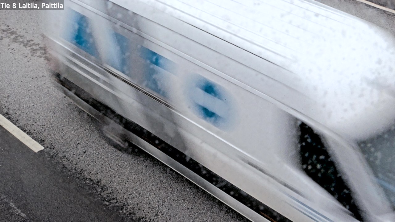 Kelikamerat Kuva Tie 8 Laitila, Palttila, Laitila, Varsinais-Suomi