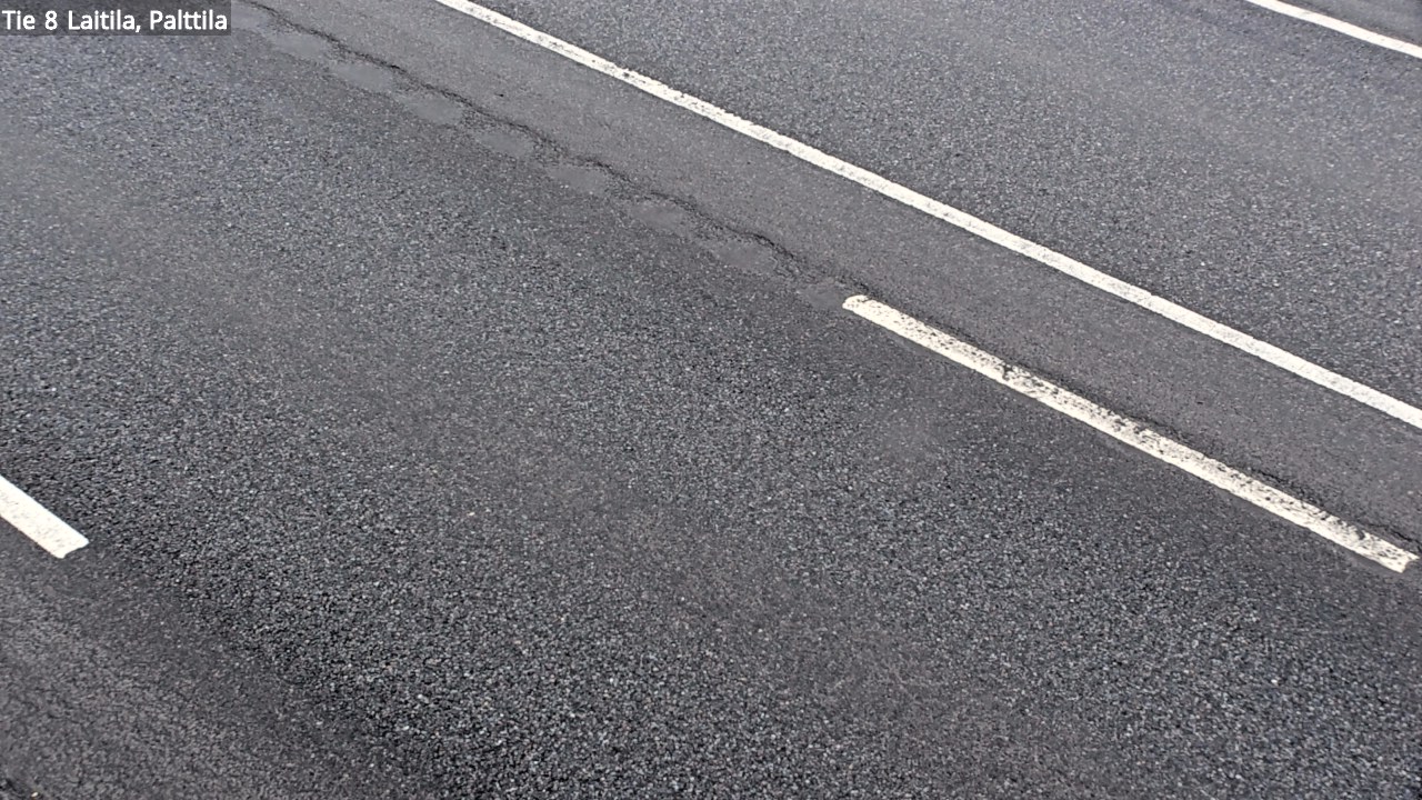 Weather Camera Image Väg 8 Laitila, Palttila, Laitila, Varsinais-Suomi
