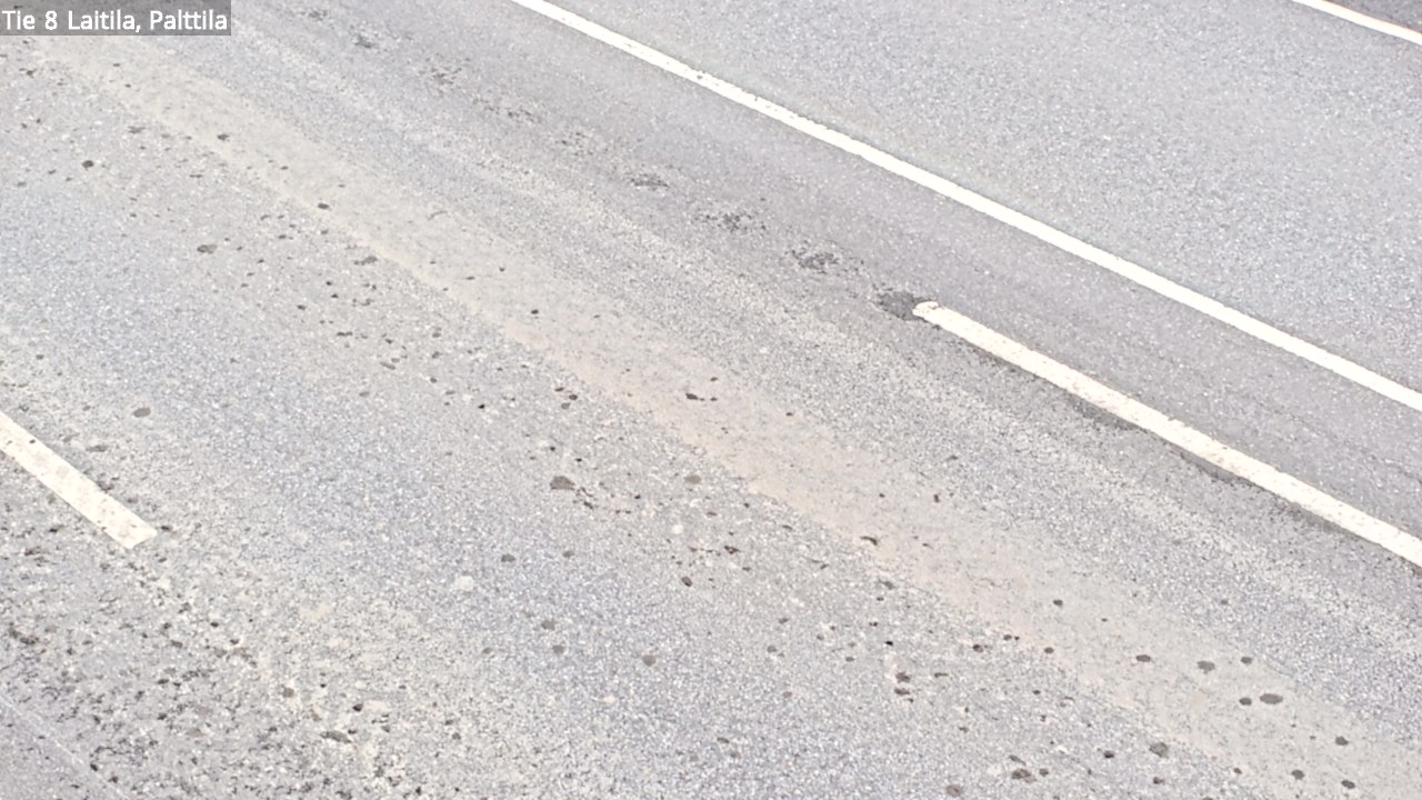 Kelikamerat Kuva Tie 8 Laitila, Palttila, Laitila, Varsinais-Suomi