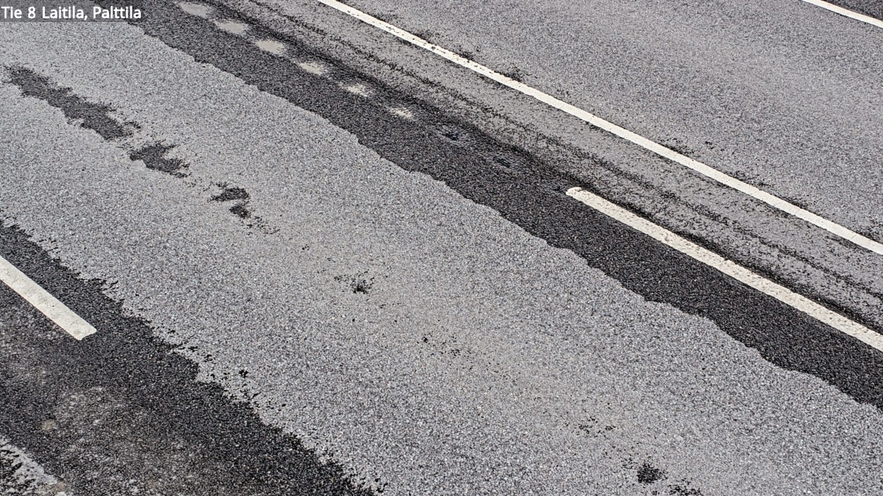Kelikamerat Kuva Tie 8 Laitila, Palttila, Laitila, Varsinais-Suomi