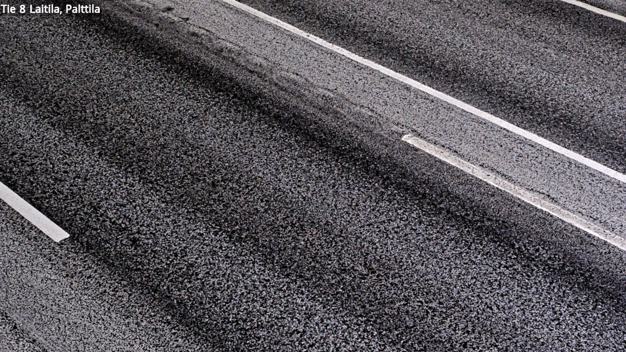 Kelikamerat Kuva Tie 8 Laitila, Palttila, Laitila, Varsinais-Suomi