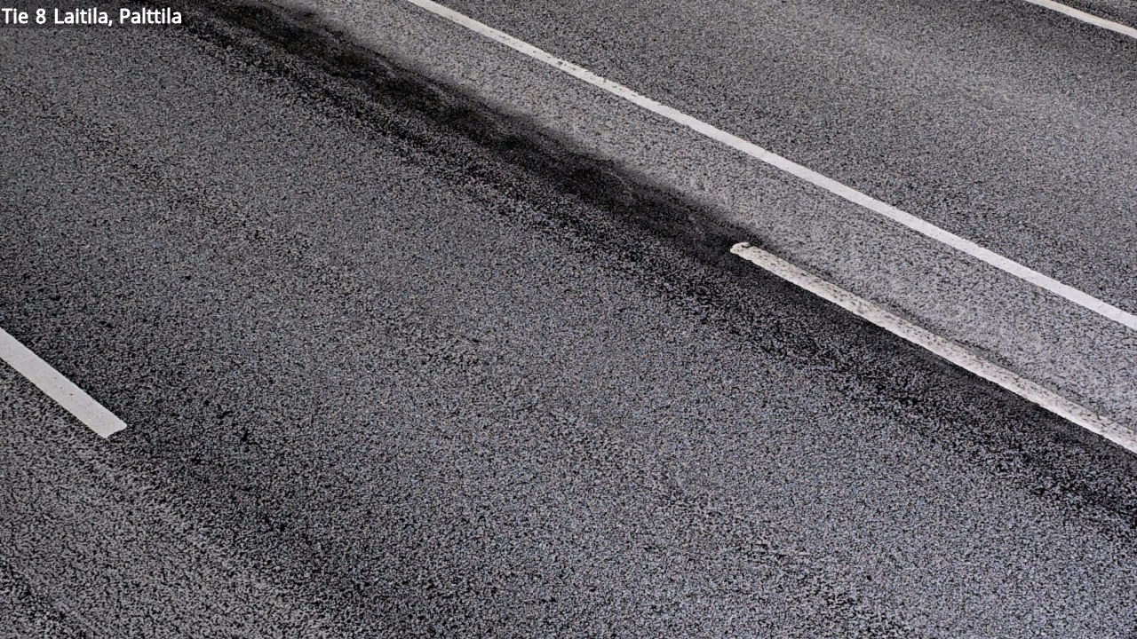 Weather Camera Image Väg 8 Laitila, Palttila, Laitila, Varsinais-Suomi