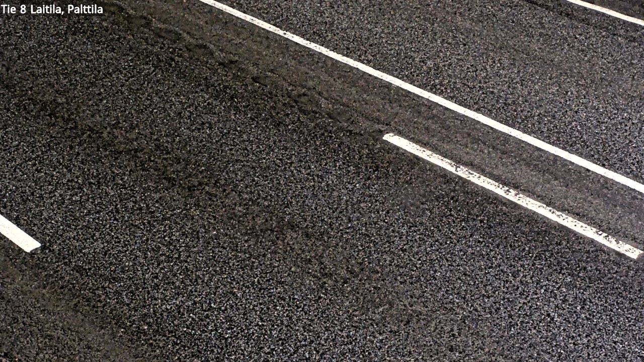 Weather Camera Image Väg 8 Laitila, Palttila, Laitila, Varsinais-Suomi