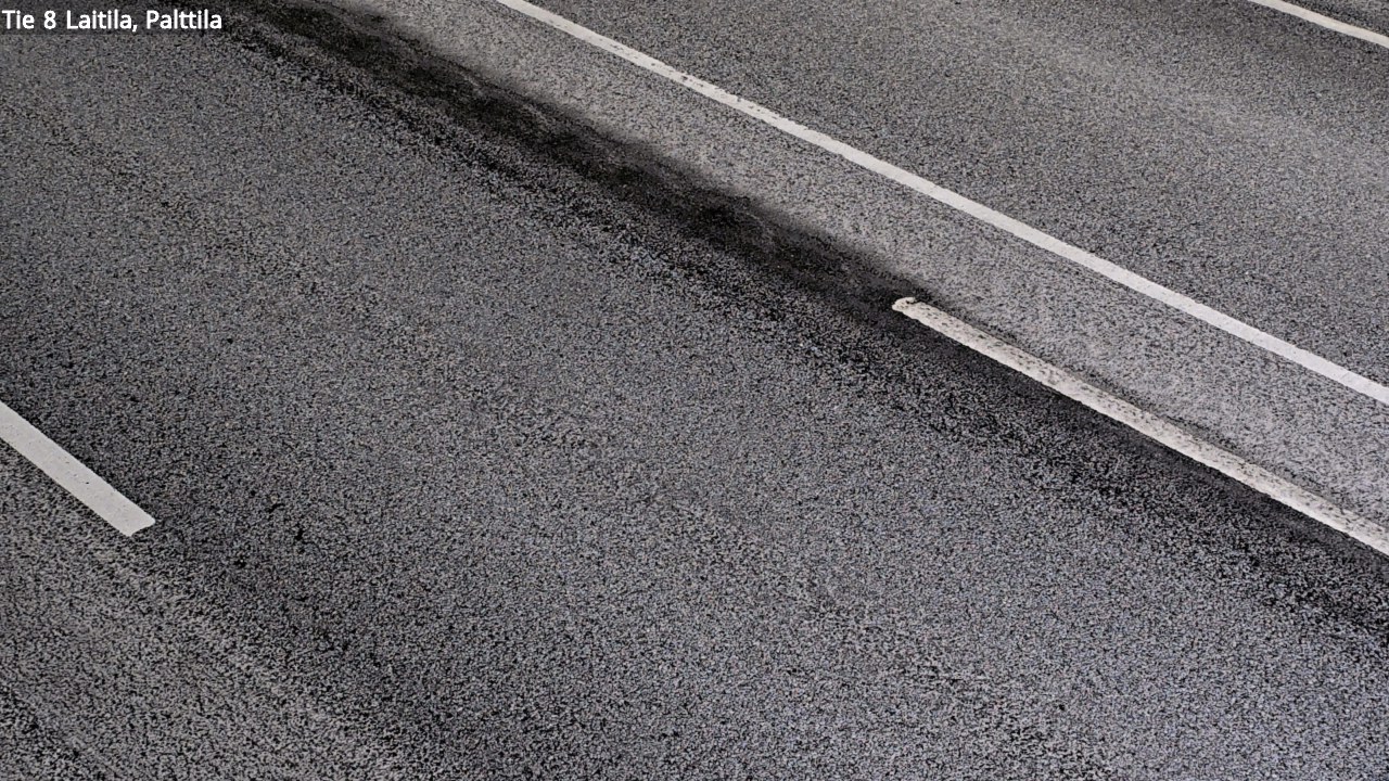 Weather Camera Image Väg 8 Laitila, Palttila, Laitila, Varsinais-Suomi
