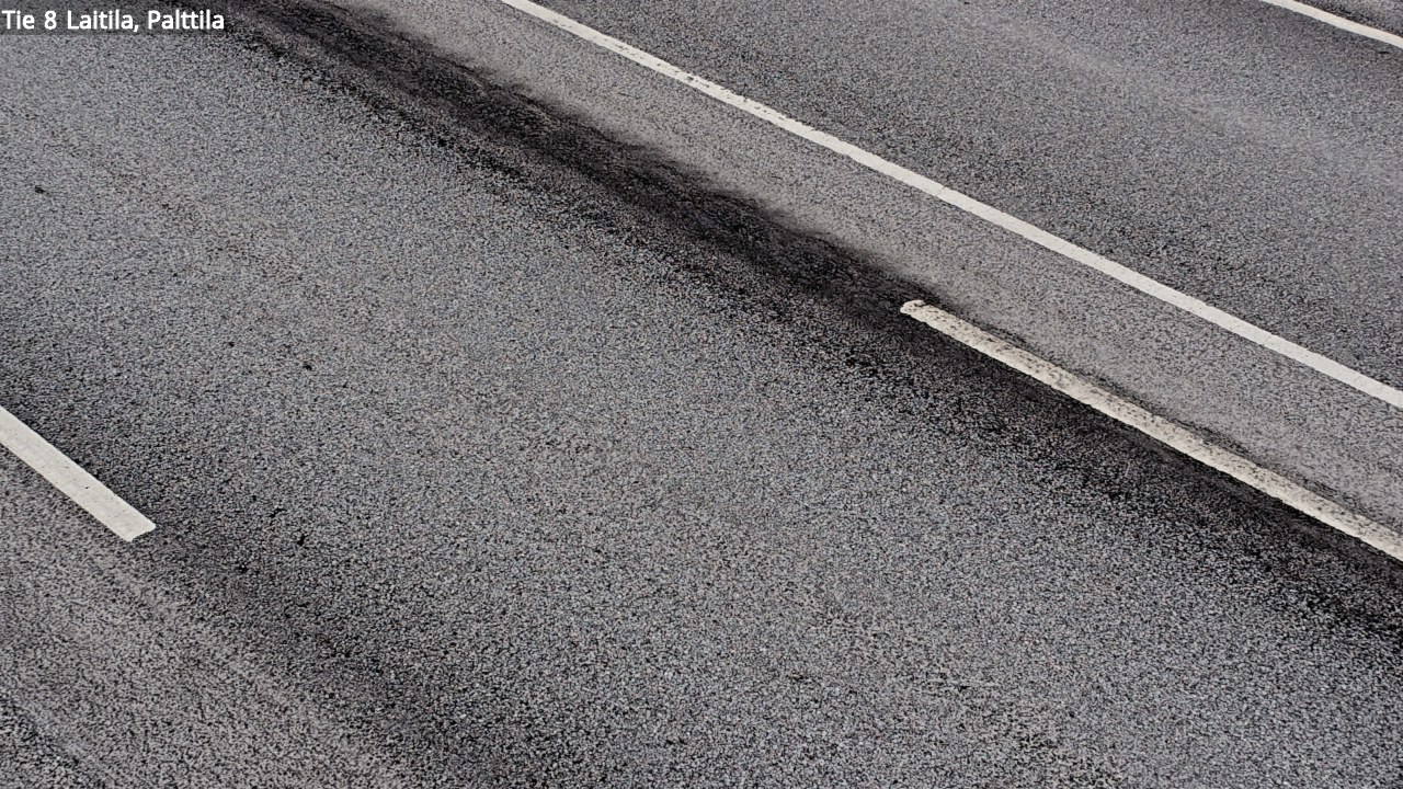 Weather Camera Image Väg 8 Laitila, Palttila, Laitila, Varsinais-Suomi