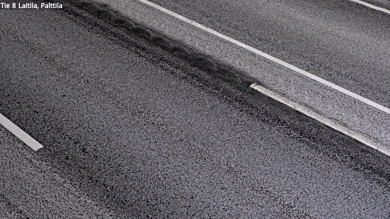 Weather Camera Image Väg 8 Laitila, Palttila, Laitila, Varsinais-Suomi