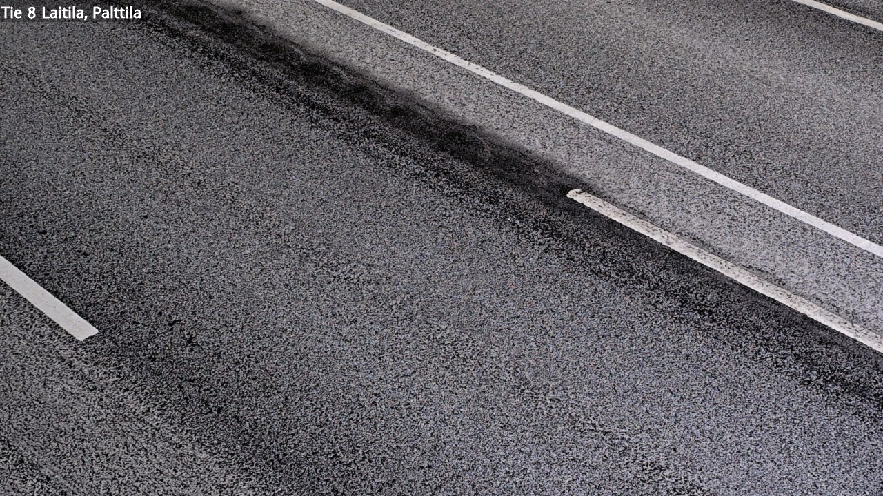 Weather Camera Image Väg 8 Laitila, Palttila, Laitila, Varsinais-Suomi