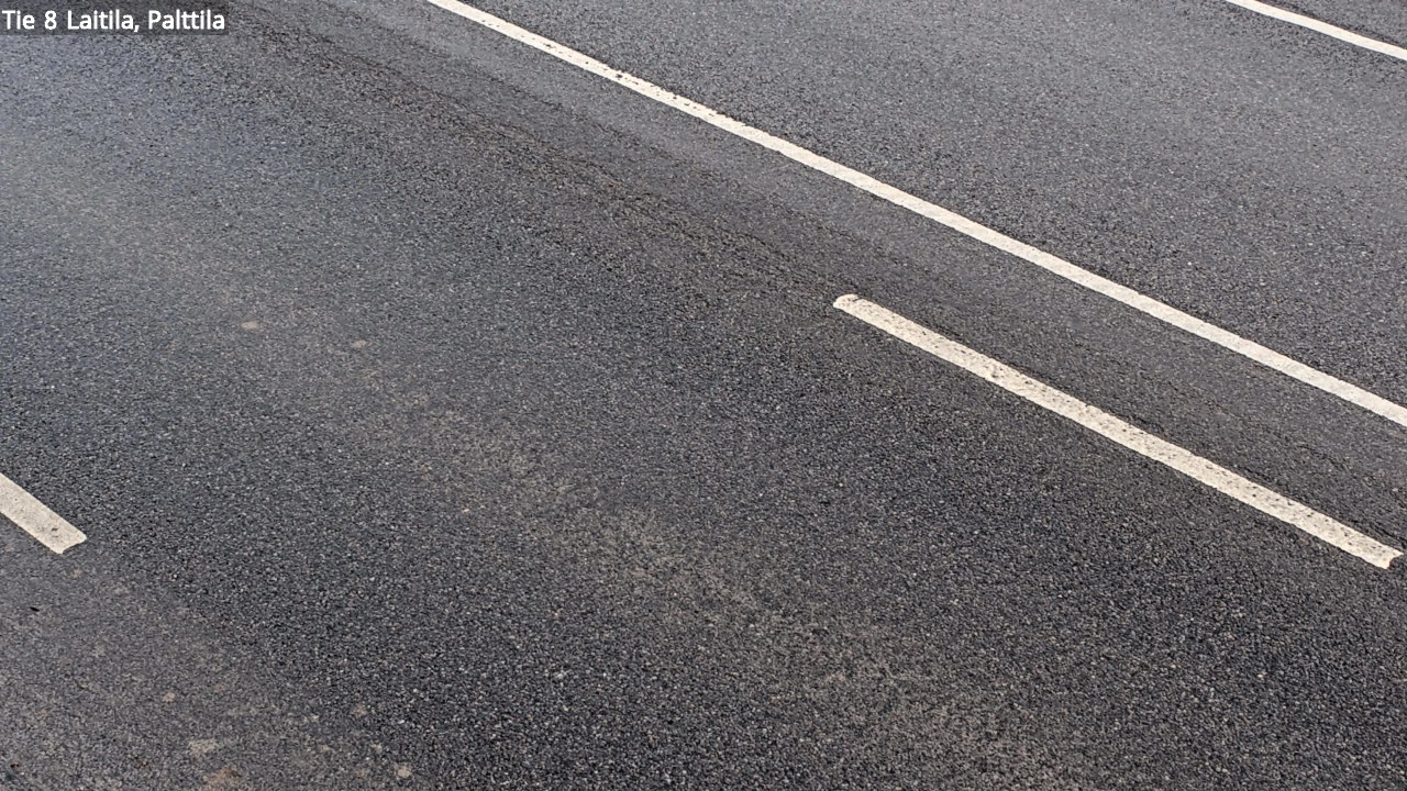 Kelikamerat Kuva Tie 8 Laitila, Palttila, Laitila, Varsinais-Suomi