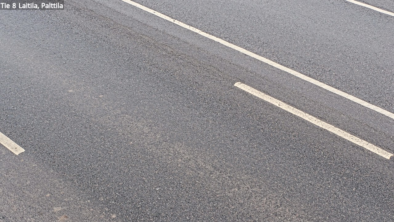 Kelikamerat Kuva Tie 8 Laitila, Palttila, Laitila, Varsinais-Suomi