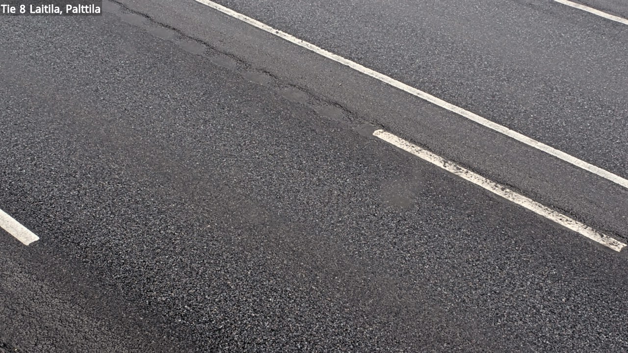 Weather Camera Image Väg 8 Laitila, Palttila, Laitila, Varsinais-Suomi