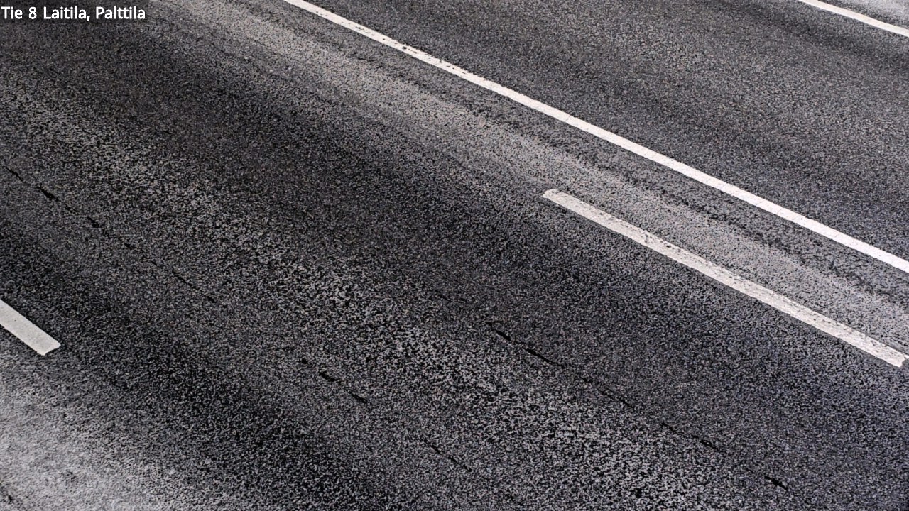 Weather Camera Image Road 8 Laitila, Palttila, Laitila, Varsinais-Suomi