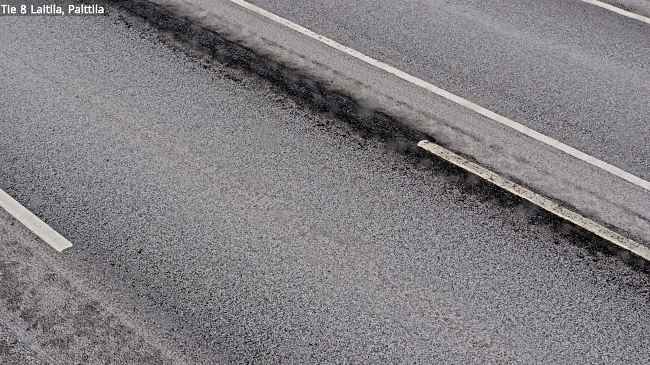 Kelikamerat Kuva Tie 8 Laitila, Palttila, Laitila, Varsinais-Suomi