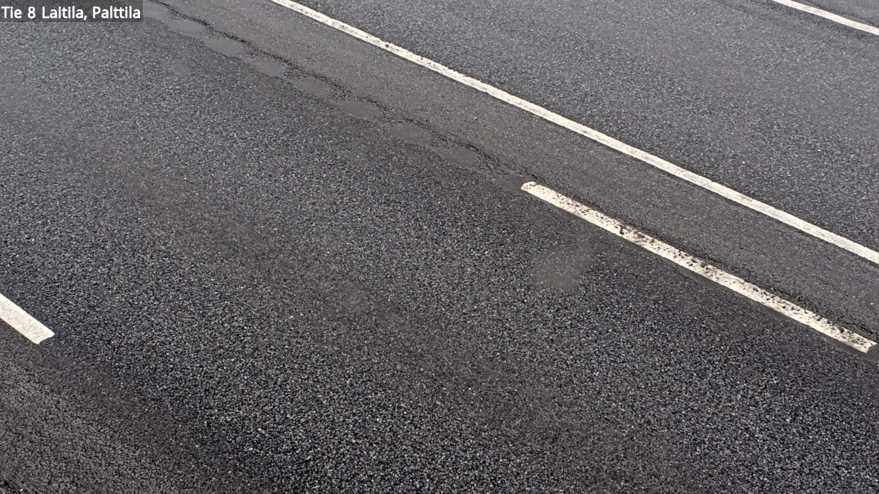 Weather Camera Image Väg 8 Laitila, Palttila, Laitila, Varsinais-Suomi