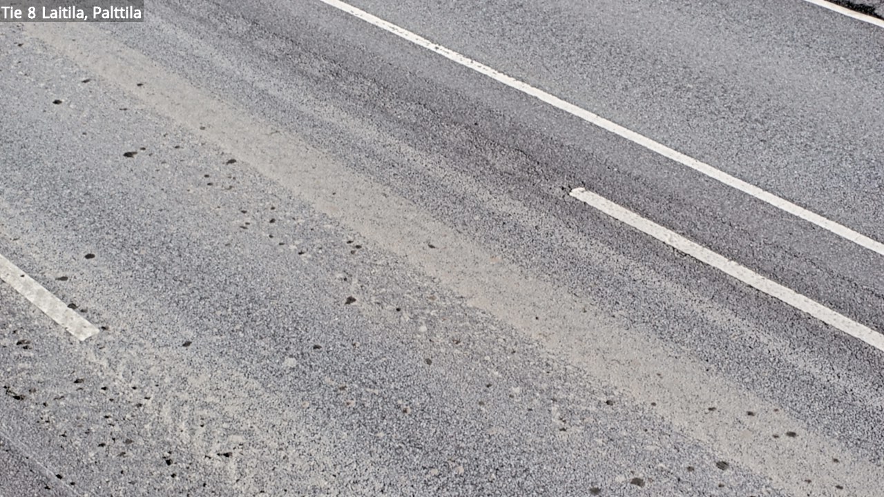 Kelikamerat Kuva Tie 8 Laitila, Palttila, Laitila, Varsinais-Suomi