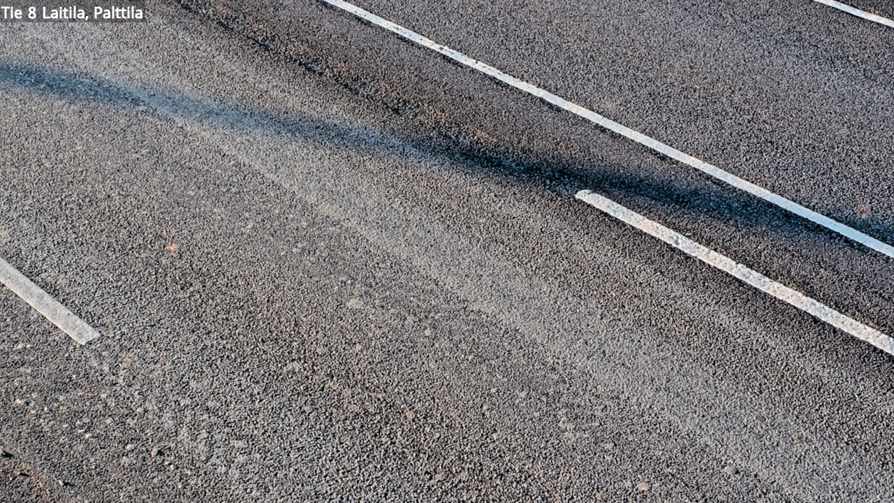 Kelikamerat Kuva Tie 8 Laitila, Palttila, Laitila, Varsinais-Suomi