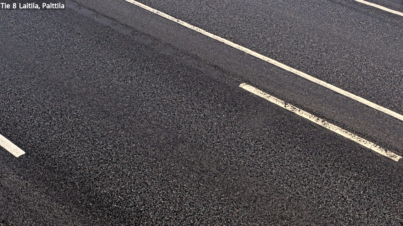 Weather Camera Image Väg 8 Laitila, Palttila, Laitila, Varsinais-Suomi