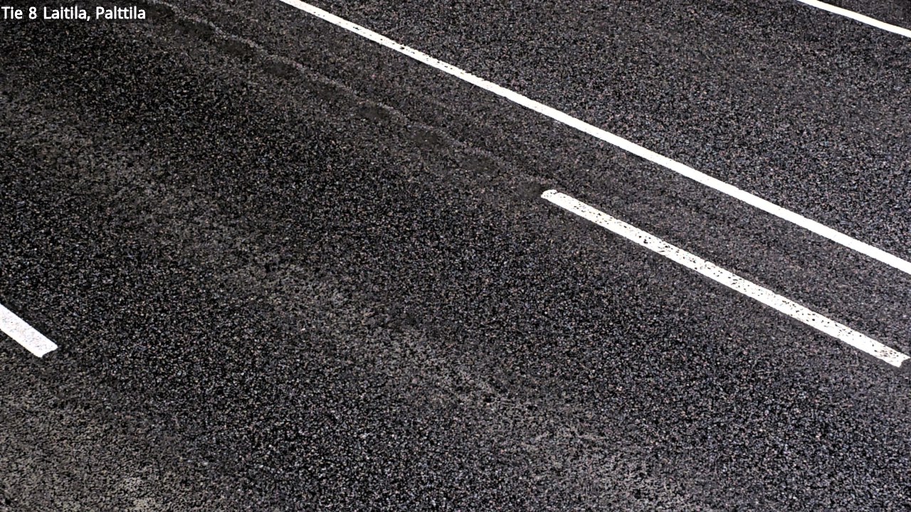 Weather Camera Image Road 8 Laitila, Palttila, Laitila, Varsinais-Suomi