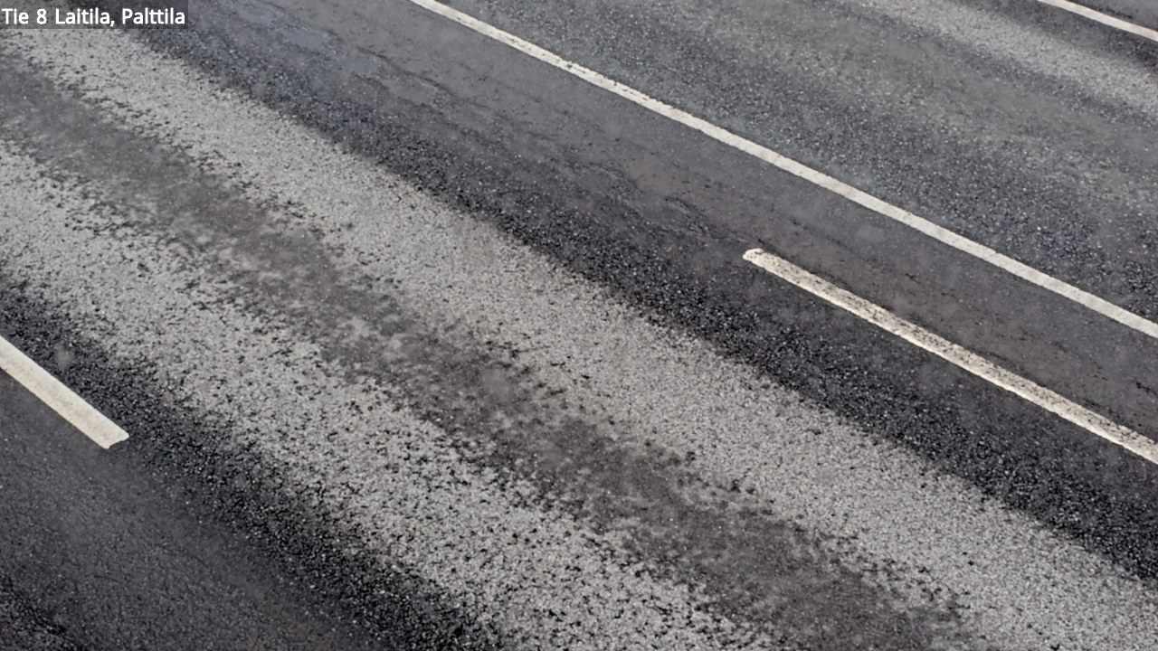 Kelikamerat Kuva Tie 8 Laitila, Palttila, Laitila, Varsinais-Suomi