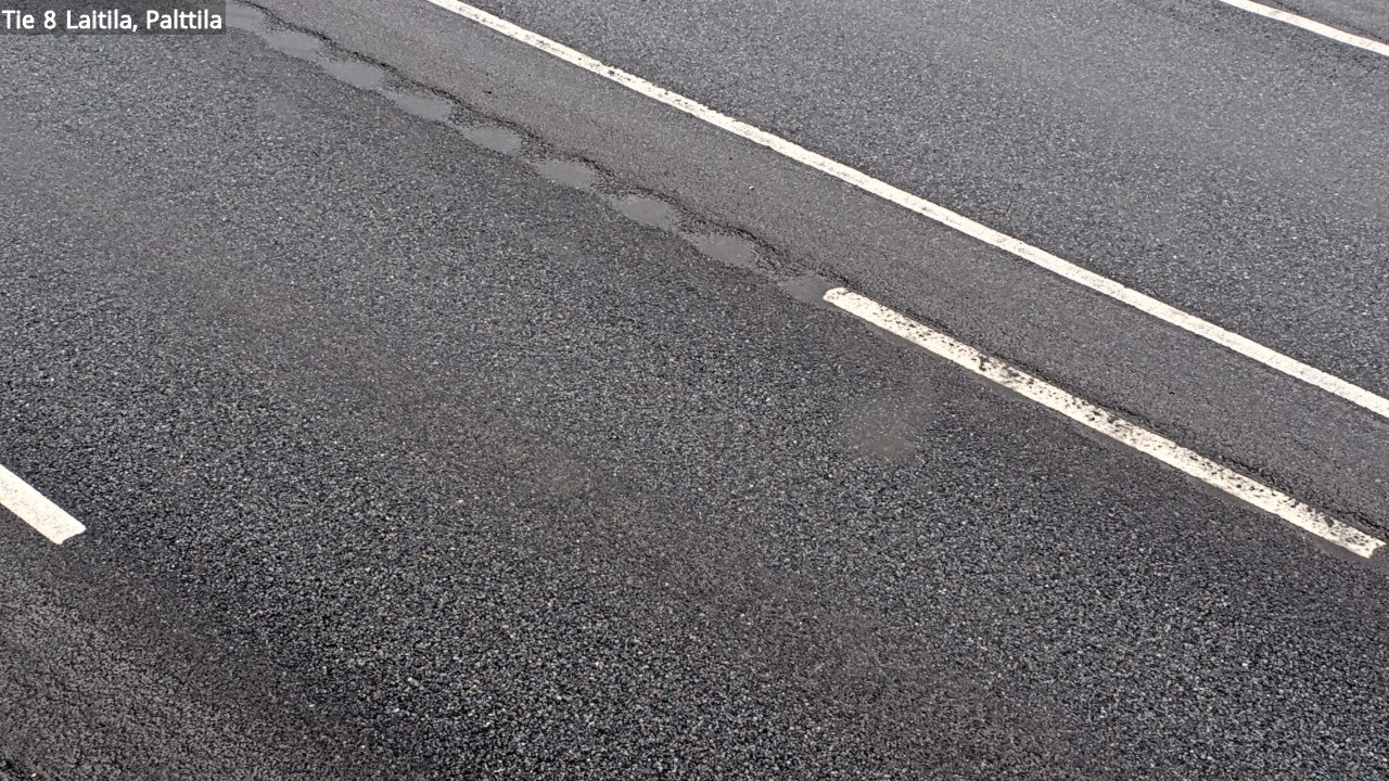 Weather Camera Image Väg 8 Laitila, Palttila, Laitila, Varsinais-Suomi