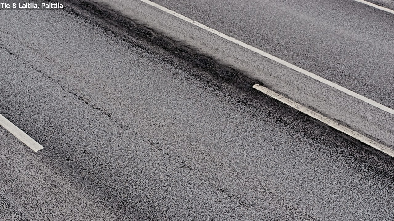 Weather Camera Image Väg 8 Laitila, Palttila, Laitila, Varsinais-Suomi